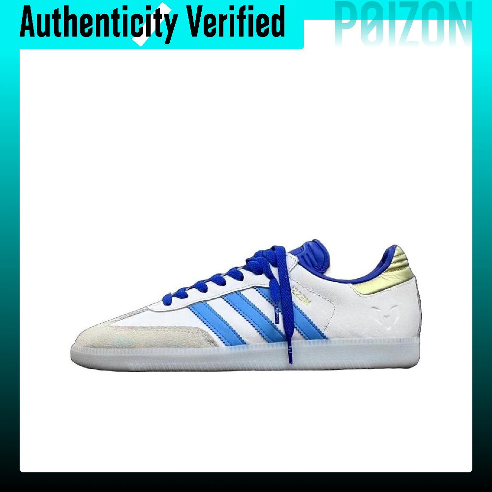 Adidas Shoes Samba - アディダス オリジナルス x リオネル・メッシ サンバ ロートップ