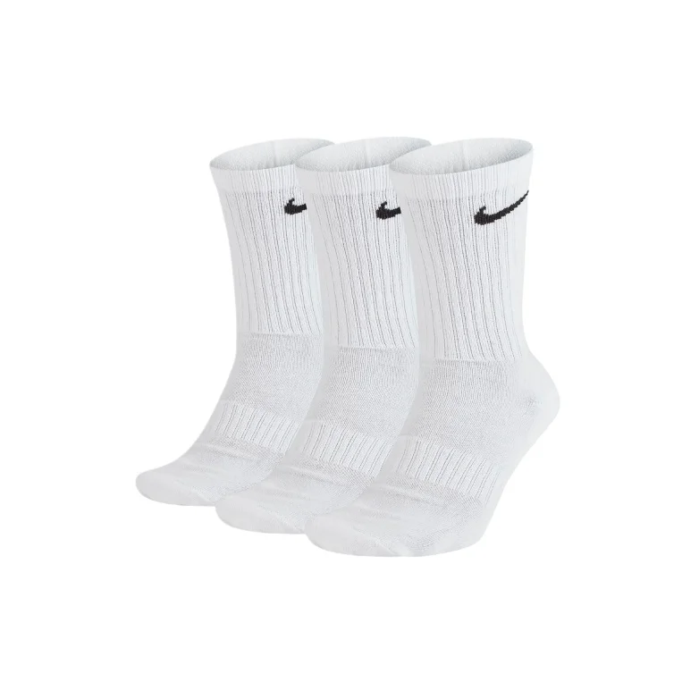 ナイキ ユニセックス ハイカット＆ローカット クルー丈 スポ - Cotton Crew Sock Pack のレビューと価格