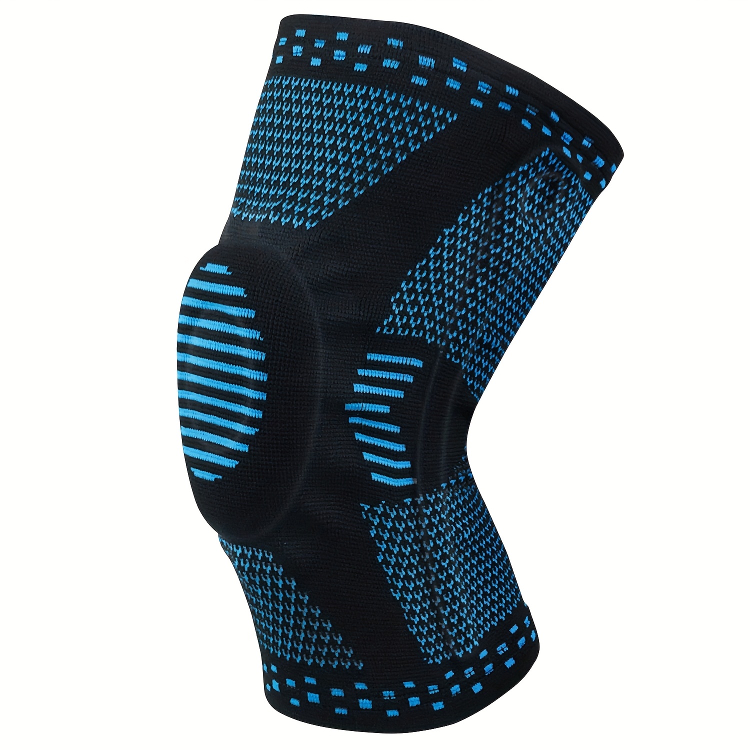 滑り止め加工を施した、編み模様のポリエステル混紡素材を使用し - Compression Sleeve Calf のレビューと価格
