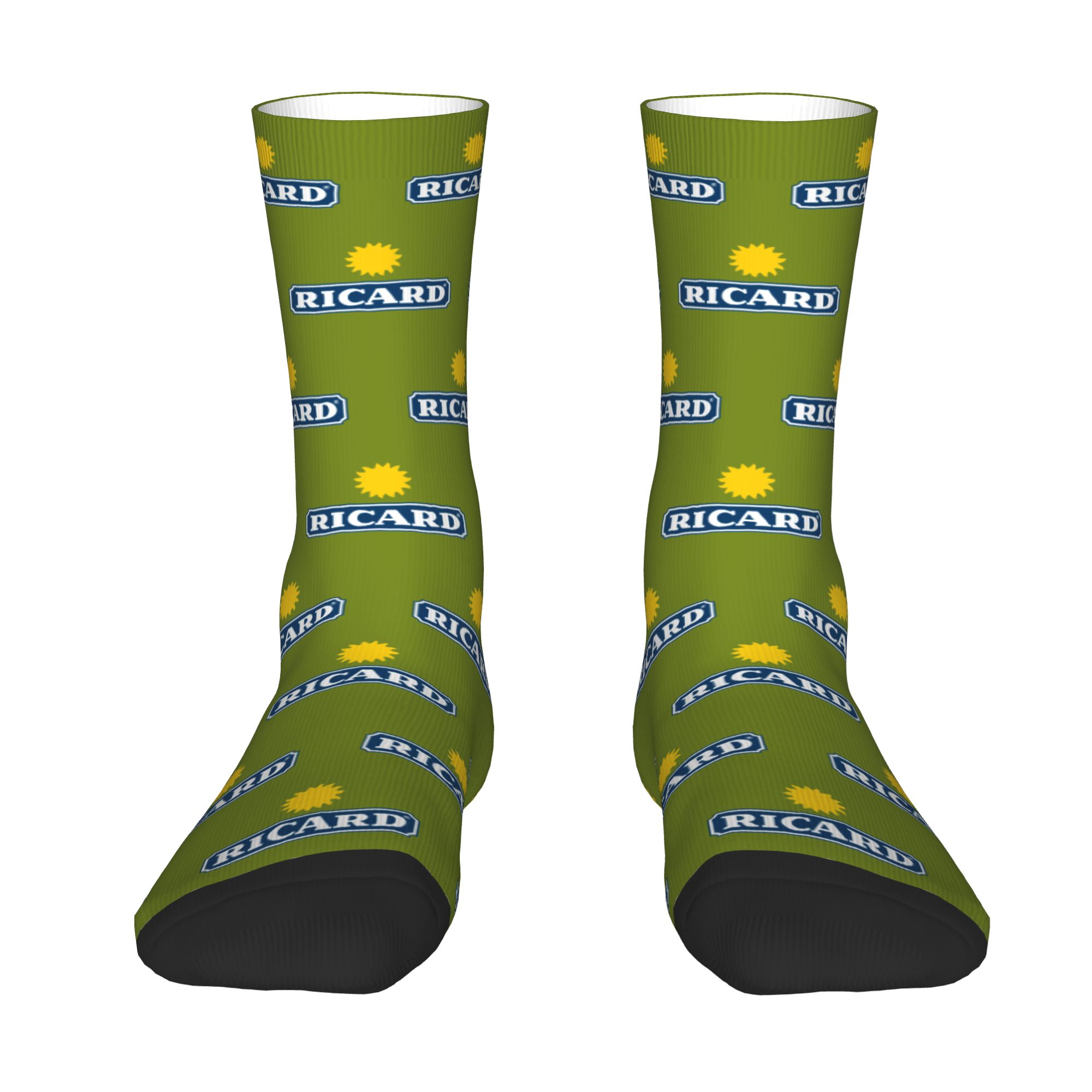 カスタムR-ricardsドリンク メンズ レディース クル - Dress Sock Men のレビューと価格