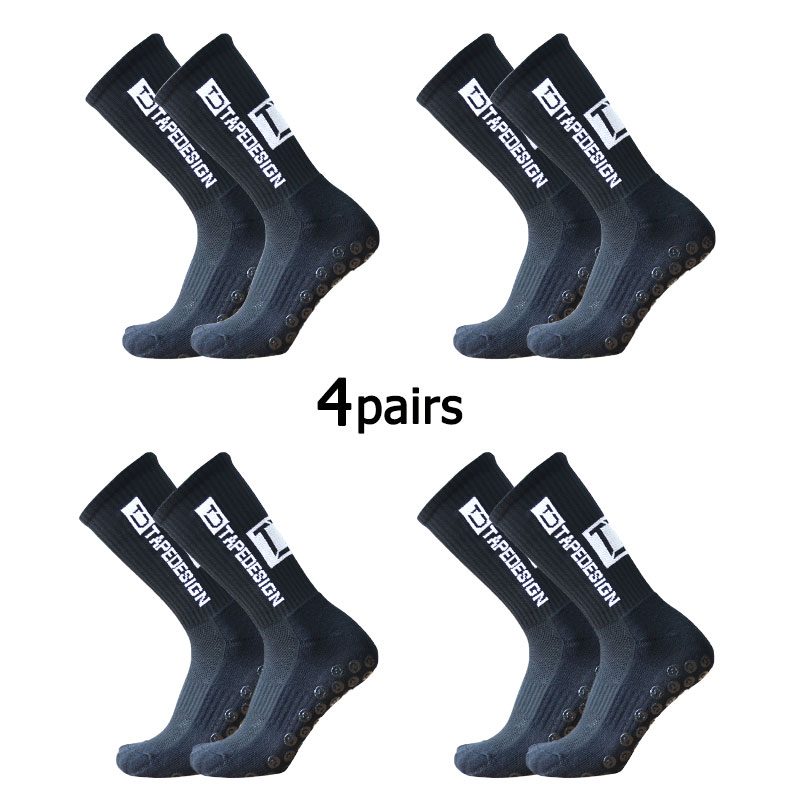 4 ペア/ロット 2024 新アンチスリップ Tapedes - Compression Sleeve Calf のレビューと価格