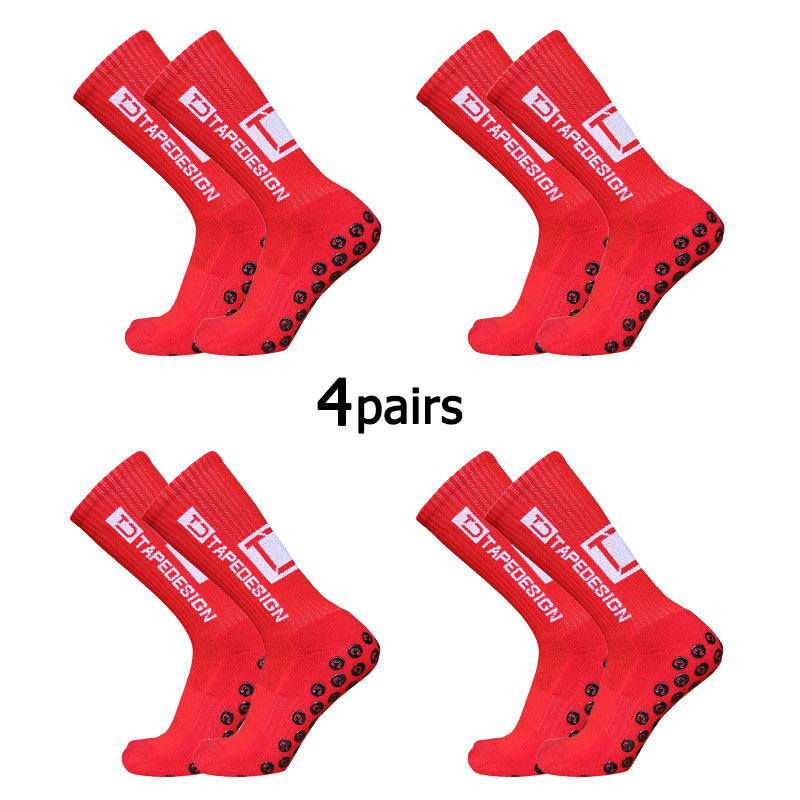 4 ペア/ロット 2024 新アンチスリップ Tapedes - Compression Sleeve Calf のレビューと価格
